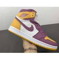 Brotherhood 1 555088-706 Jordan High OG Air 0704